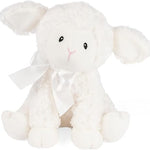 Lana Lamb Keywind Musical Plush Baby Accessories Gund