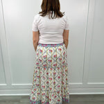 Lana Skirt - Tiny Vine Skirts Clara the Label