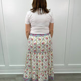 Lana Skirt - Tiny Vine Skirts Clara the Label