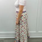 Lana Skirt - Tiny Vine Skirts Clara the Label