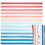 Large Picnic Blanket - Sand to Sea Textiles Dock & Bay