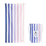 Large Quick Dry Towel - Dusk to Dawn Textiles Dock & Bay
