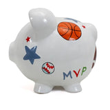 Large Sports Pig Kids Misc Accessories Child To Cherish®
