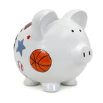 Large Sports Pig Kids Misc Accessories Child To Cherish®