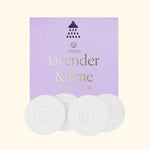 Lavender & Lime Shower Steamers - Sugar Babies Children's Boutique/Meg's Shoppe