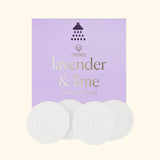 Lavender & Lime Shower Steamers - Sugar Babies Children's Boutique/Meg's Shoppe