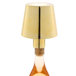 LED Bottle Lamp w/ Stopper Attachment Home Decor Two's Company