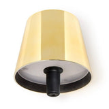 LED Bottle Lamp w/ Stopper Attachment Home Decor Two's Company