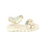 Leigh Sandal - Champagne - Sugar Babies Children's Boutique/Meg's Shoppe