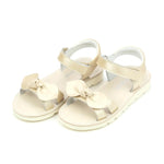 Leigh Sandal - Champagne - Sugar Babies Children's Boutique/Meg's Shoppe