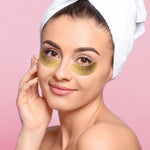 Lemon Lavender Eye Candy Foil Under Eye Patches - Assorted - Sugar Babies Children's Boutique/Meg's Shoppe