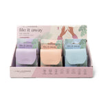 Lemon Lavender File It Away Nail Care Kit - Sugar Babies Children's Boutique/Meg's Shoppe