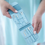 Lemon Lavender File It Away Nail Care Kit - Sugar Babies Children's Boutique/Meg's Shoppe