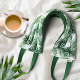 Lemon Lavender Hot Stuff Heated Neck Wrap Self-Care DM Merchandising