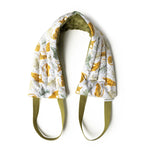 Lemon Lavender Hot Stuff Heated Neck Wrap Self-Care DM Merchandising Leopard