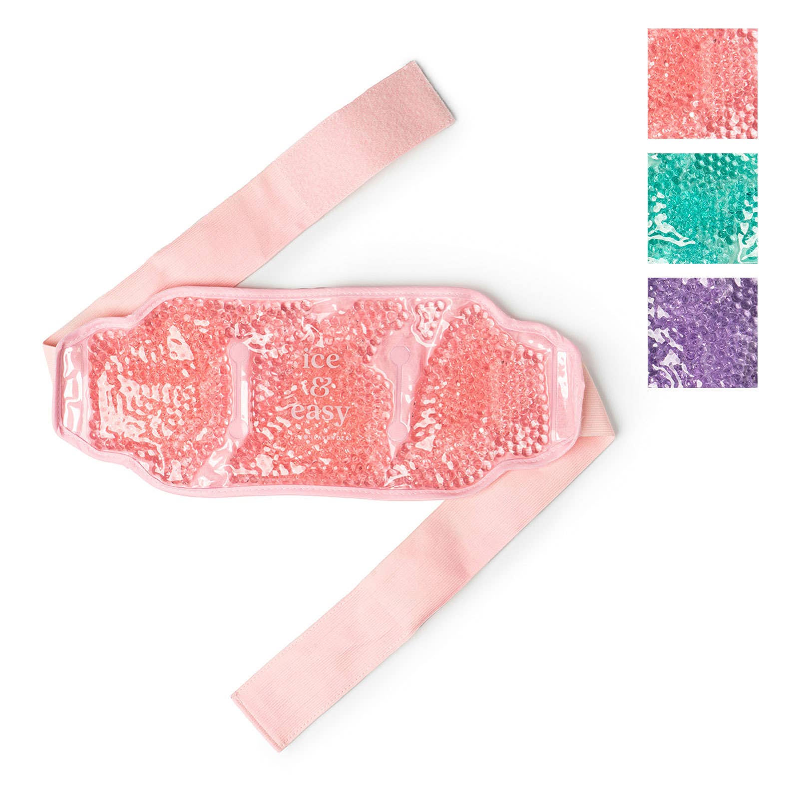 Lemon Lavender Ice & Easy Hot & Cold Body Wrap - Sugar Babies Children's Boutique/Meg's Shoppe