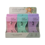 Lemon Lavender If Looks Could Chill Hot & Cold Gel Eye Mask - Sugar Babies Children's Boutique/Meg's Shoppe