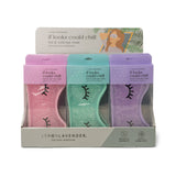 Lemon Lavender If Looks Could Chill Hot & Cold Gel Eye Mask - Sugar Babies Children's Boutique/Meg's Shoppe