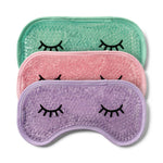 Lemon Lavender If Looks Could Chill Hot & Cold Gel Eye Mask - Sugar Babies Children's Boutique/Meg's Shoppe