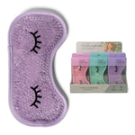 Lemon Lavender If Looks Could Chill Hot & Cold Gel Eye Mask - Sugar Babies Children's Boutique/Meg's Shoppe