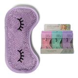 Lemon Lavender If Looks Could Chill Hot & Cold Gel Eye Mask - Sugar Babies Children's Boutique/Meg's Shoppe