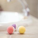 Lemon Lavender In a Fizzy Mini Bath Bombs - Sugar Babies Children's Boutique/Meg's Shoppe