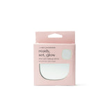 Lemon Lavender LED Light Up Mini Mirror Self-Care DM Merchandising