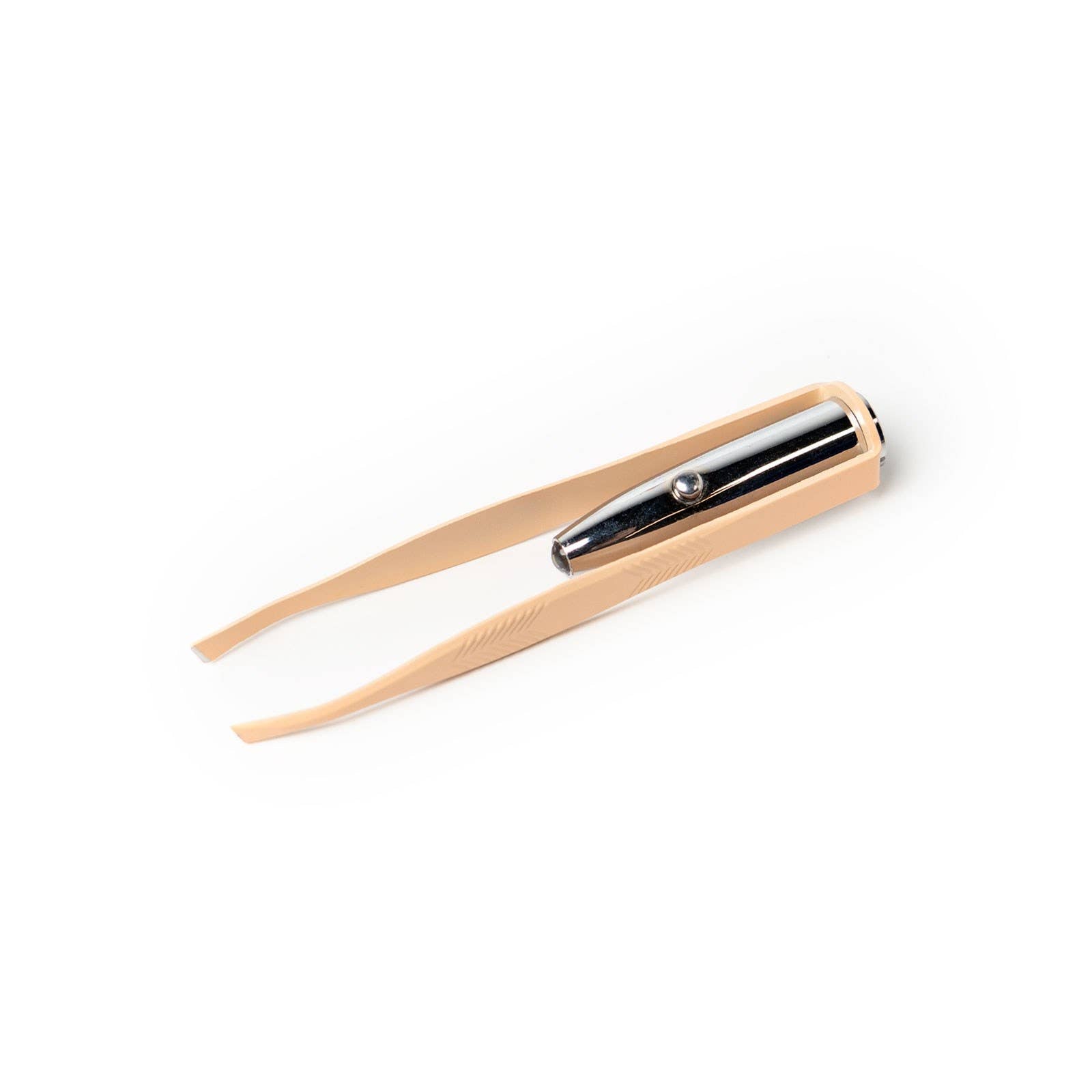 Lemon Lavender Light Up Tweezer Self-Care DM Merchandising Tan