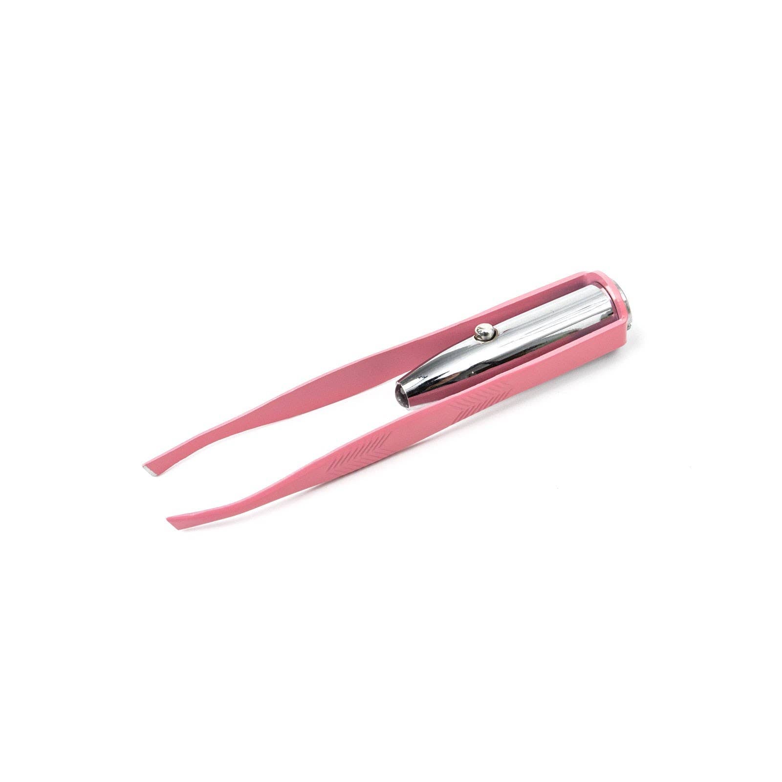 Lemon Lavender Light Up Tweezer Self-Care DM Merchandising Pink
