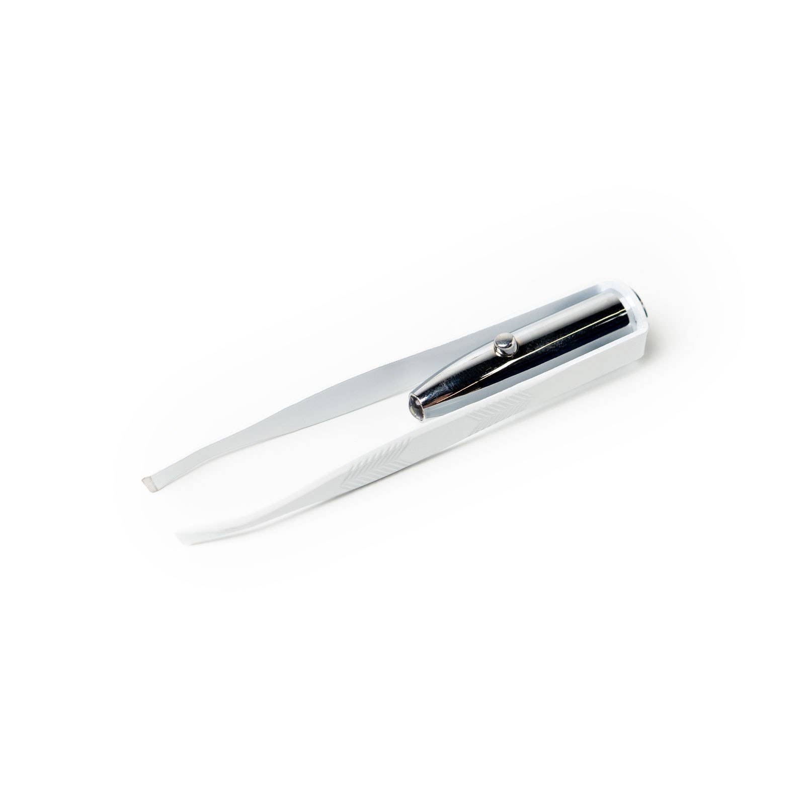 Lemon Lavender Light Up Tweezer Self-Care DM Merchandising Grey