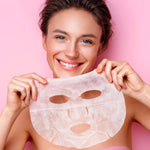 Lemon Lavender Sheet Dreams Face Mask - Assorted - Sugar Babies Children's Boutique/Meg's Shoppe
