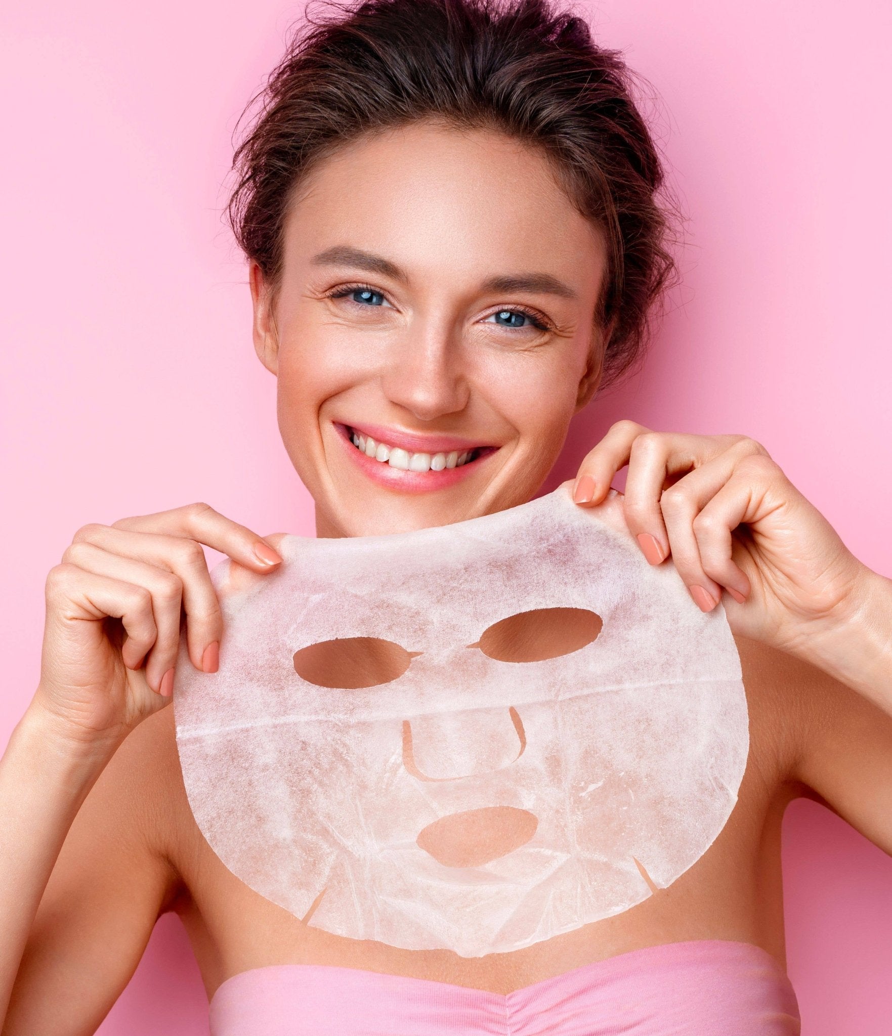 Lemon Lavender Sheet Dreams Face Mask - Assorted - Sugar Babies Children's Boutique/Meg's Shoppe