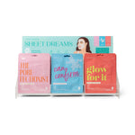 Lemon Lavender Sheet Dreams Face Mask - Assorted - Sugar Babies Children's Boutique/Meg's Shoppe