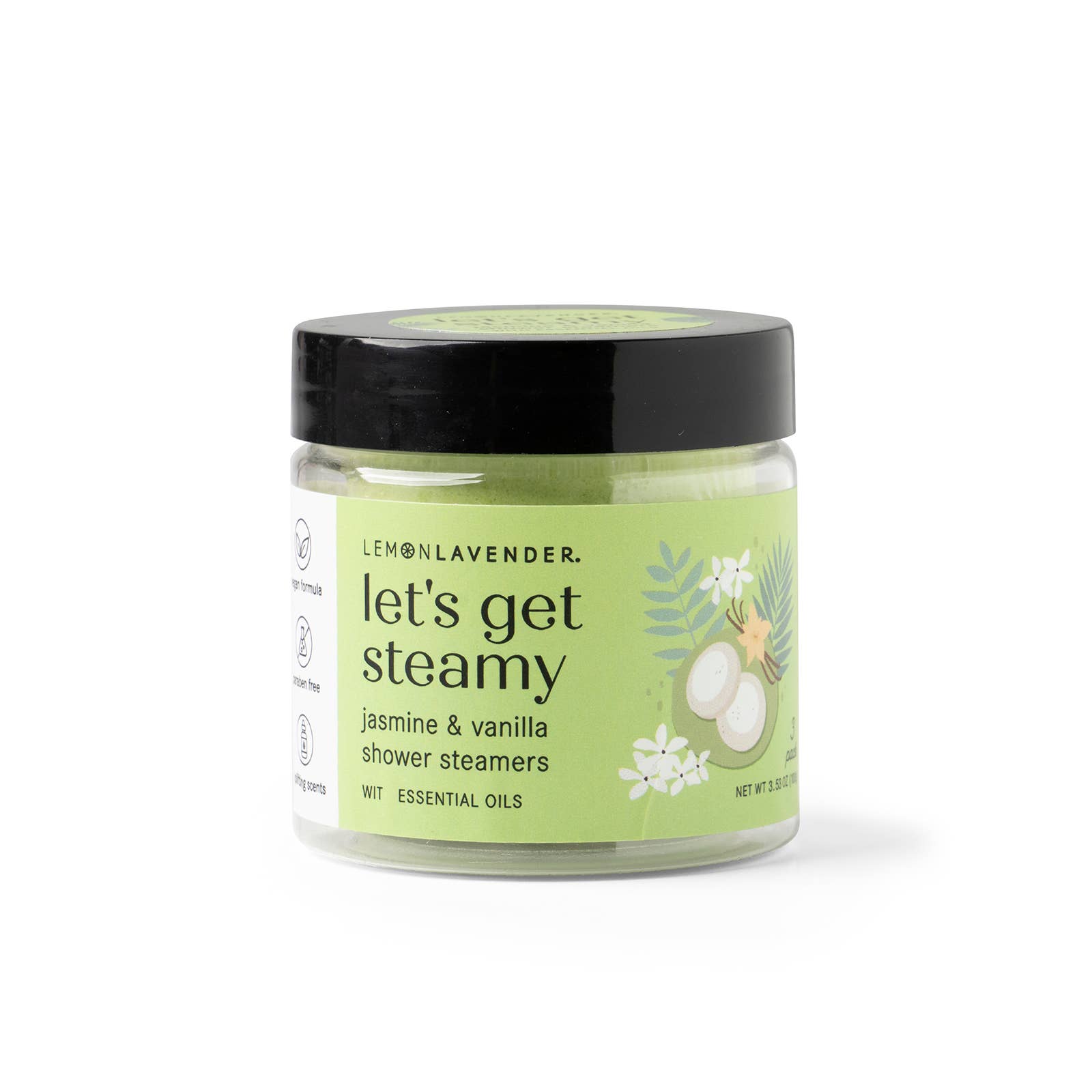 Lemon Lavender Shower Bombs - Assorted - Sugar Babies Children's Boutique/Meg's Shoppe