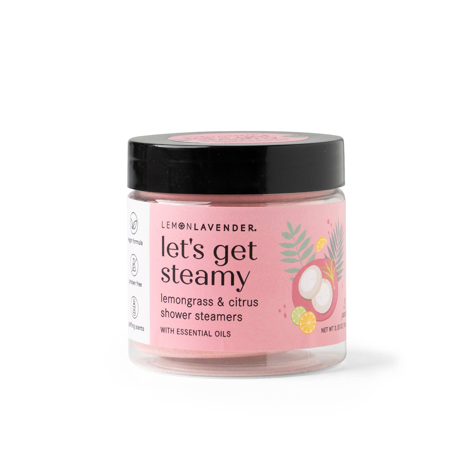 Lemon Lavender Shower Bombs - Assorted - Sugar Babies Children's Boutique/Meg's Shoppe