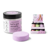 Lemon Lavender Shower Bombs - Assorted - Sugar Babies Children's Boutique/Meg's Shoppe
