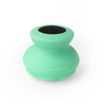 Lemon Lavender Silicone Body Scrubber Self-Care DM Merchandising
