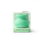 Lemon Lavender Silicone Body Scrubber Self-Care DM Merchandising