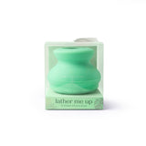 Lemon Lavender Silicone Body Scrubber Self-Care DM Merchandising