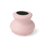 Lemon Lavender Silicone Body Scrubber - Sugar Babies Children's Boutique/Meg's Shoppe