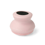 Lemon Lavender Silicone Body Scrubber Self-Care DM Merchandising