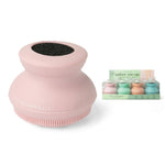 Lemon Lavender Silicone Body Scrubber - Sugar Babies Children's Boutique/Meg's Shoppe