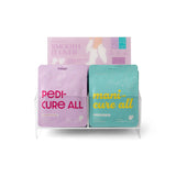 Lemon Lavender Smooth It Over Hydrating Hand & Foot Masks - Sugar Babies Children's Boutique/Meg's Shoppe