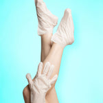 Lemon Lavender Smooth It Over Hydrating Hand & Foot Masks - Sugar Babies Children's Boutique/Meg's Shoppe