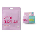 Lemon Lavender Smooth It Over Hydrating Hand & Foot Masks - Sugar Babies Children's Boutique/Meg's Shoppe