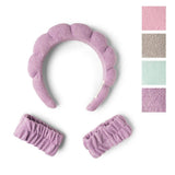 Lemon Lavender Washed Up Like This Super Soft Dryband Set - Sugar Babies Children's Boutique/Meg's Shoppe
