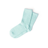 Lemon Lavender You Had Me At Aloe Super Soft Spa Socks - Sugar Babies Children's Boutique/Meg's Shoppe