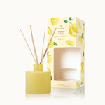Lemon Leaf Petite Reed Diffuser Candles Thymes