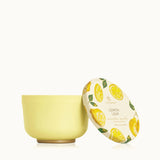 Lemon Leaf Poured Candle Tin Candles Thymes