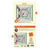 Let's Play Mahjong - 1000 Piece Puzzle - Sugar Babies Children's Boutique/Meg's Shoppe